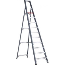 Altrex Trepes ar platformu ALTREX Falco FEO, 10 pakāpienu