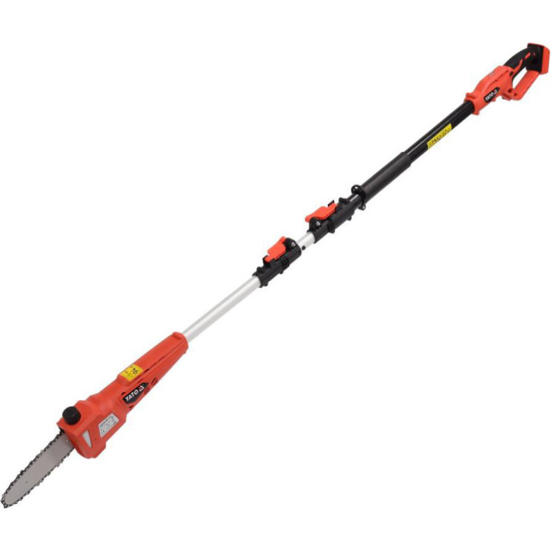 Yato Teleskopiskais zaru zāģis 18V YT-82837 YATO
