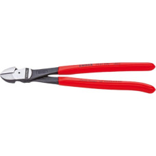 Knipex Didelės svertinės jėgos kirpimo replės KNIPEX 7401250