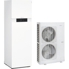 Viessmann gaiss-ūdens siltumsūknis Vitocal komplekts 111-S 12.0kW ar k.ū. tvertni