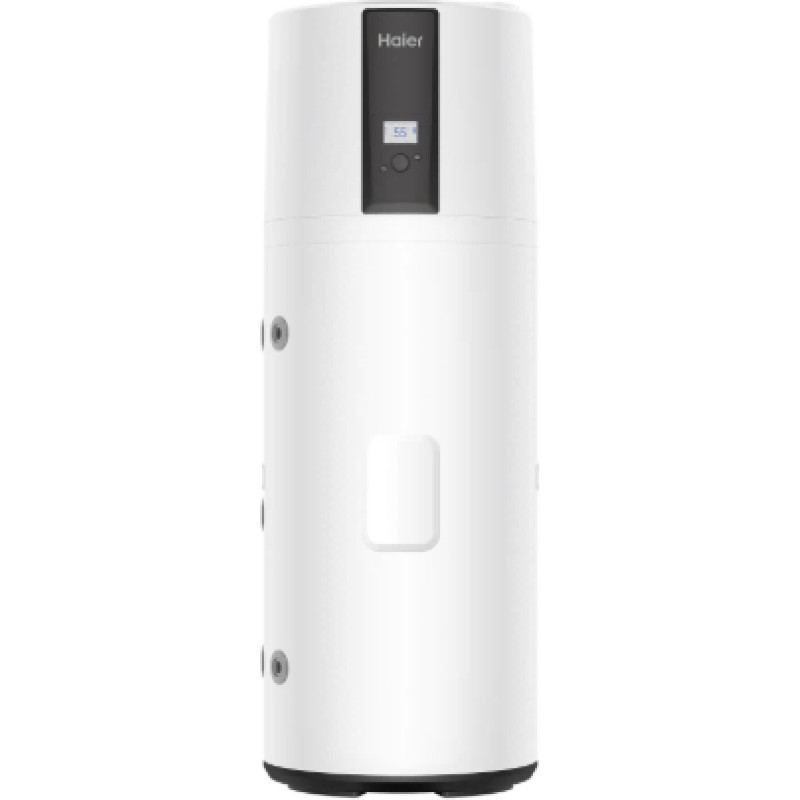 Haier elektriskais ūdens sildītājs 200l ar gaisa siltumsūkni, vertikāls