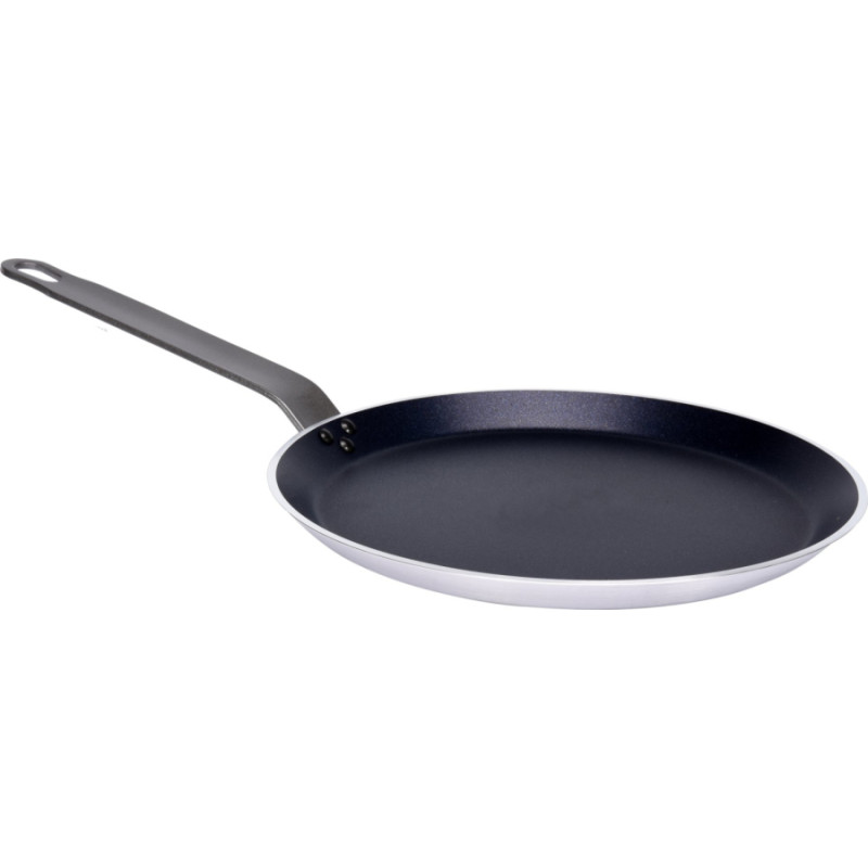 Yato Panna pankūkām, YG-00152, YATO, 26 cm, PTFE pārklājums, alumīnijs, saderīga ar cepeškrāsni līdz 250˚C