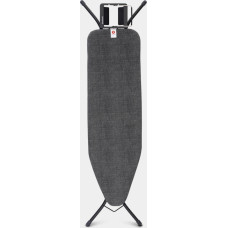 Brabantia gludināmais dēlis B, 1240x380 mm, 22 mm rāmis, denim black