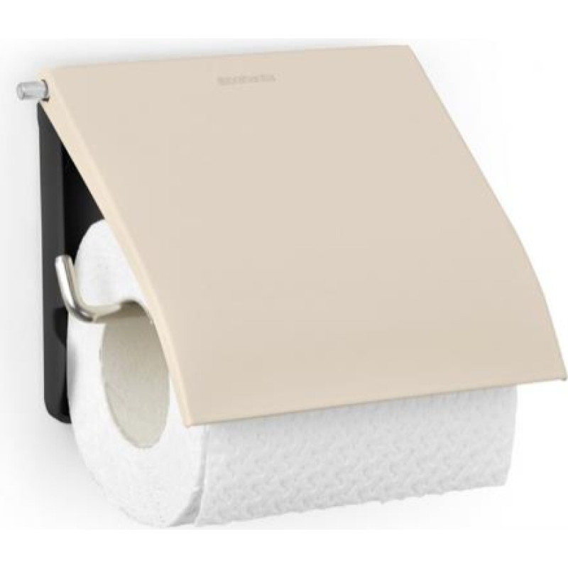 Brabantia tualetes papīra turētājs ReNew, soft beige