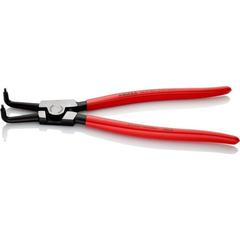 Knipex Replės išoriniams žiedams KNIPEX 4621A41