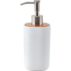 Aquanova šķidro ziepju trauks Oscar, balts