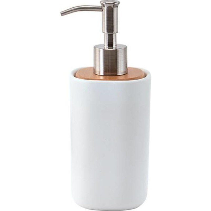 Aquanova šķidro ziepju trauks Oscar, balts