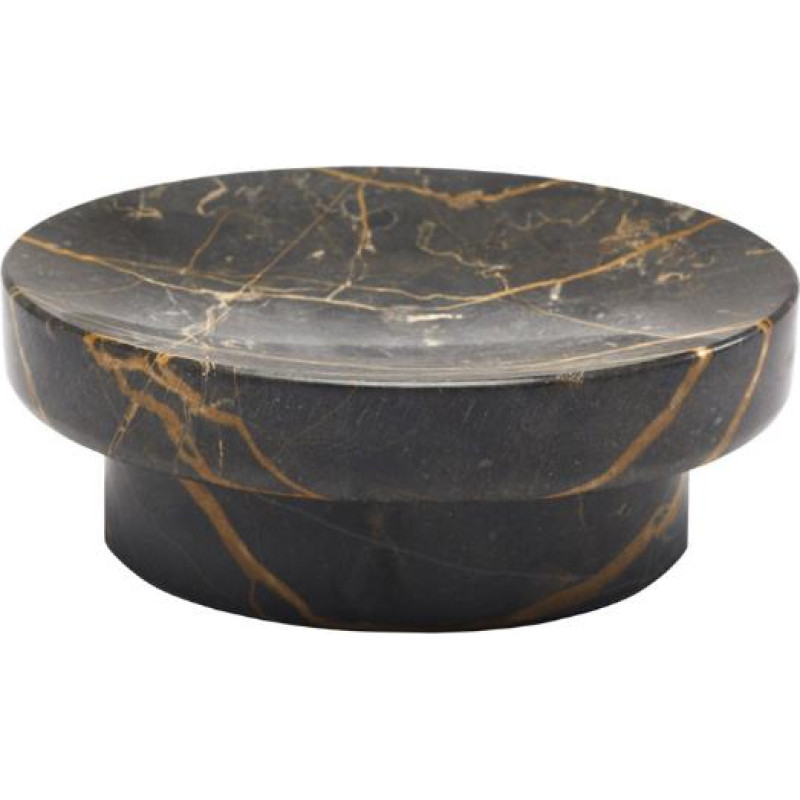 Aquanova ziepju trauks Porto, melns