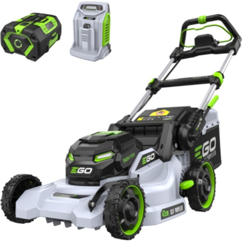 Ego Power+ Akumulatora zāles pļāvējs EGO Power+ LM1914E-SP, 47cm