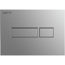 Laufen taustiņš Ineo Nova, 204x145 mm, hroms