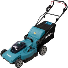 Makita Akumulatora zāles pļāvējs MAKITA DLM538Z, 4in1