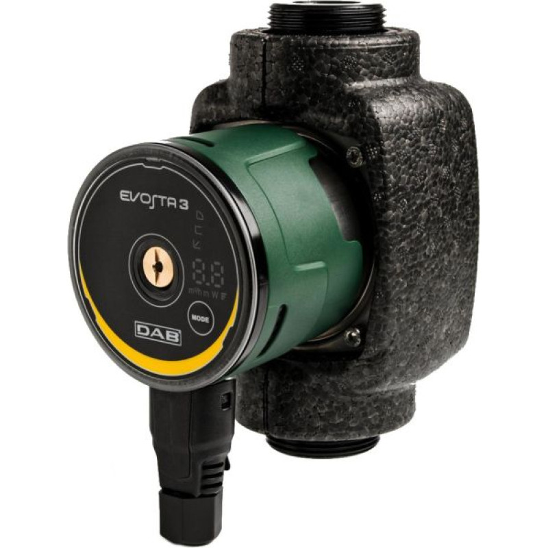 DAB Cirkulācijas ūdens sūknis DAB EVOSTA 3 40/180 DN25, 230V, 50Hz, 60186077 - gab.