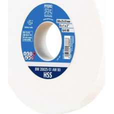 Pferd Asināšanas disks PFERD BW 20025-51 AW 80 HSS