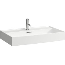 Laufen izlietne Kartell, 800x460 mm, balta SaphirKeramik