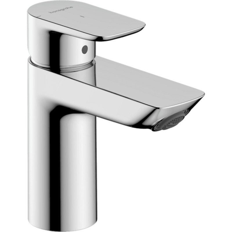 Hansgrohe Neovis Q 100 izlietnes maisītajs, CoolStart ar push-open izplūdi,hroms - gab.