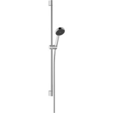Hansgrohe Activera S 95 dušas komplekts ar 90 cm stieni,1j EcoSmart, hroms - gab.