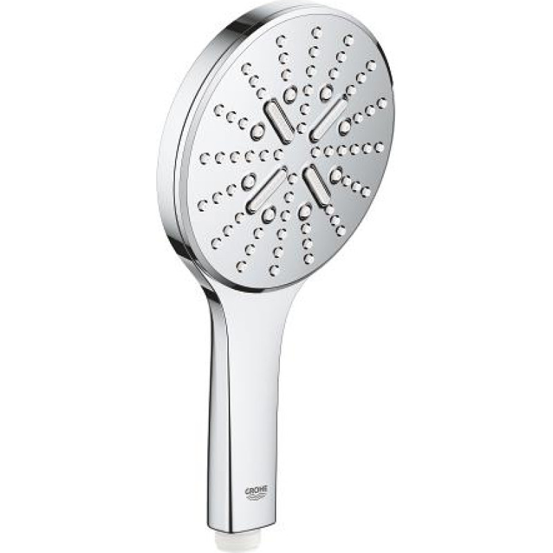 Grohe rokas duša Rainshower SmartActive 130 III, hroms