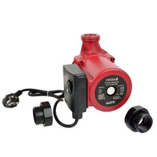 Geko Cirkulācijas sūknis 25-80-180, 3-ātrumi 245W, 5800l/h, G81432 Geko