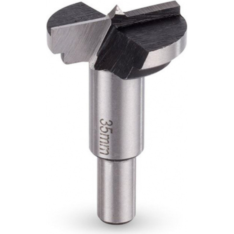 Kreator Frēzurbis kokam 35x10x60mm Kreator