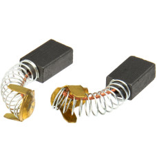 Geko Elektrobirste (oglīte) 180+/7x11x16mm (2gab) Geko