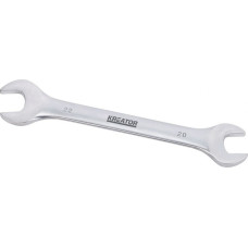 Kreator Divpusējā uzgriežņu atslēga 20x22mm Kreator