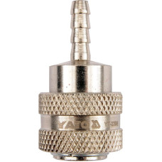 Yato Ātrā Savienošana Šļūtenei 6mm YT-2396 YATO