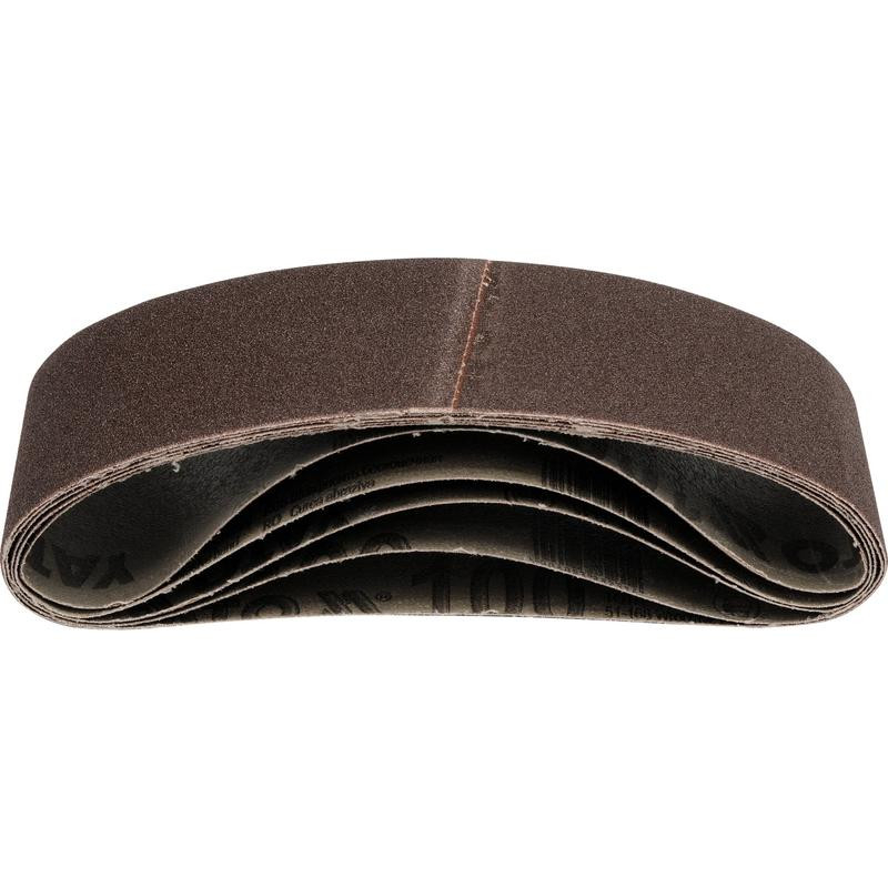 Yato Slīpēšanas Lente 75X533 Grit 60 5gab. YT-83229 YATO