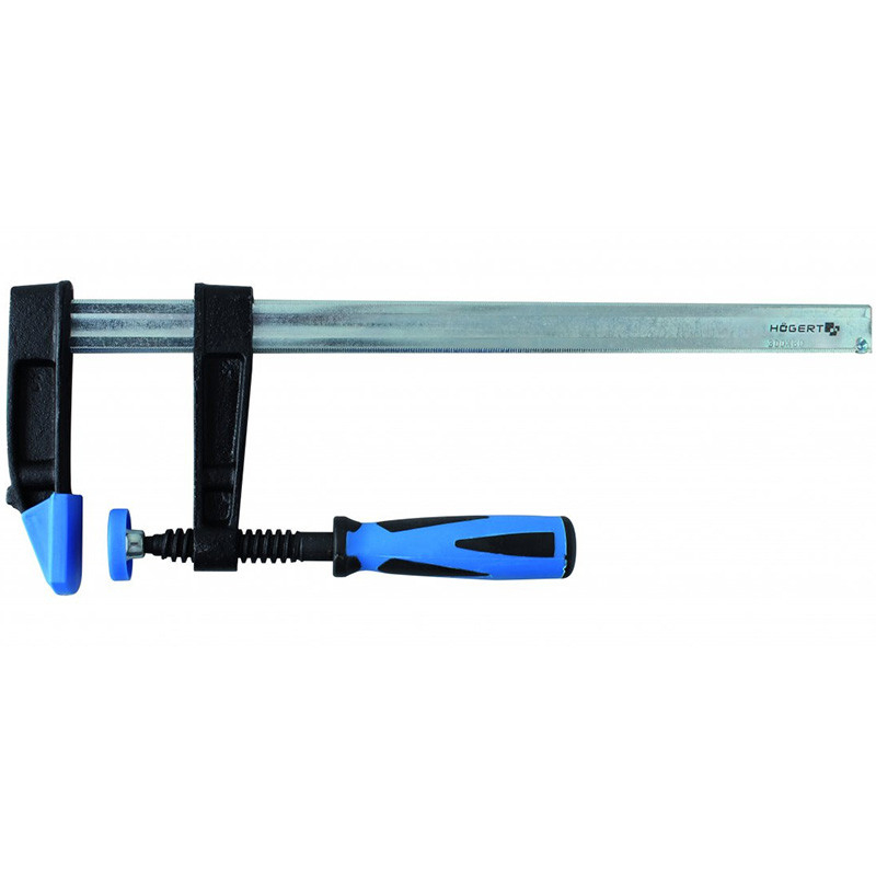 Hogert F-veida spīles 1200 x 120mm; HT3B921 HOGERT