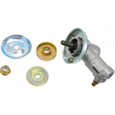 Geko Krūmgrieža, trimmera reduktors, 28 mm, 9 zobi, G81069C, GEKO