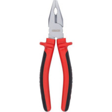 Kreator Knaibles universālās, gumijots rokturis 200mm Kreator