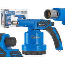 Geko Gāzes deglis, 360 grādi, (Pjezo aizdedze) ar metāla korpusu PROFI G20080 GEKO