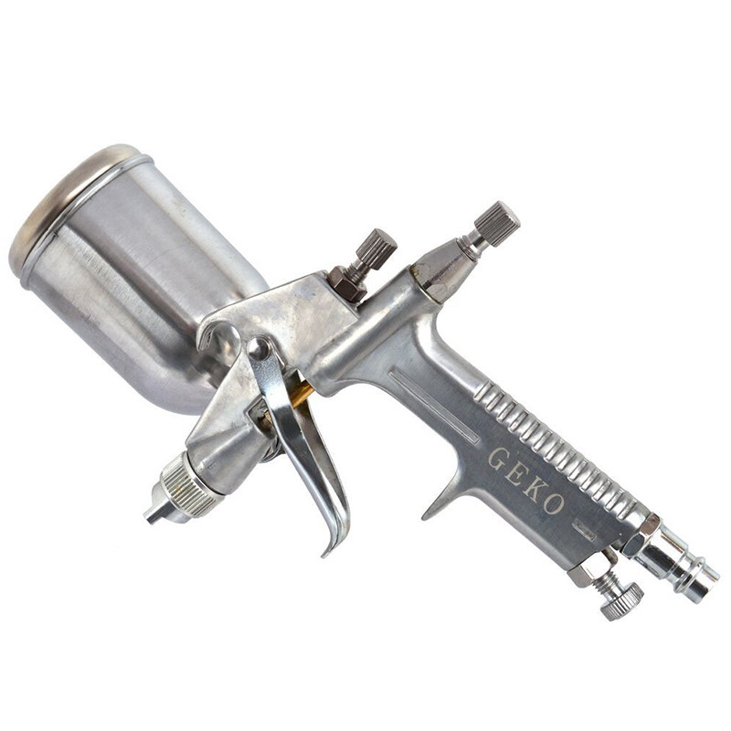 Geko Pneimatiskā krāsošanas pistole F-2 MINI 200ml Geko