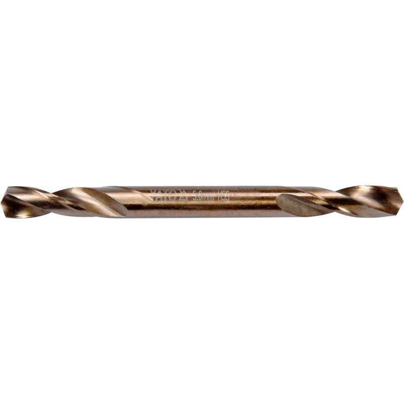 Yato Divpusējs Urbis metālam 5,0mm YT-40016 YATO