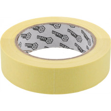 Vorel Pašlīmējoša papīra lente 30mmx50m, VOREL, 75286, karstumizturīga līdz 60°C, UV izturīga