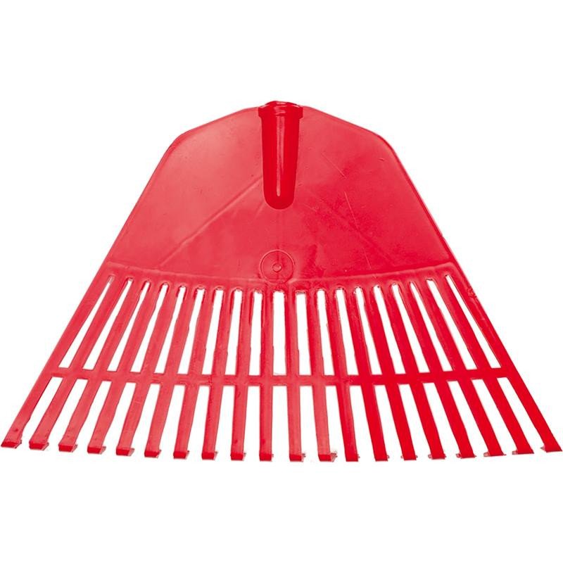 FLO PAVASARA GRĀBEKLIS, PLASTMASAS, 20 ZOBI 35787 FLO