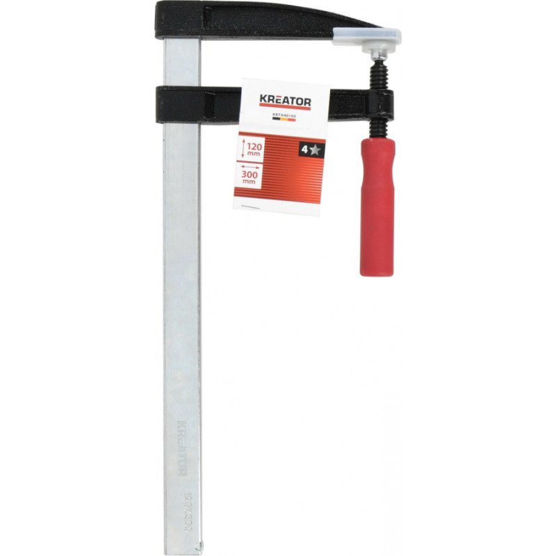 Kreator Koka spiede KREATOR KRTH40105 120x300mm