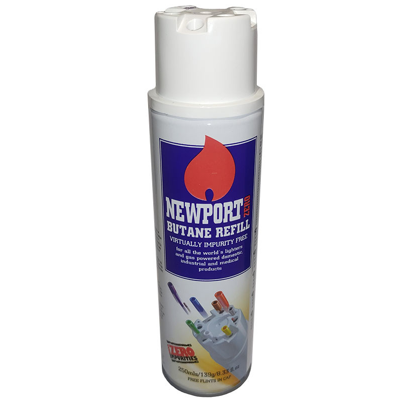 Gson Gāzes balons (butāns), 250ml GSON