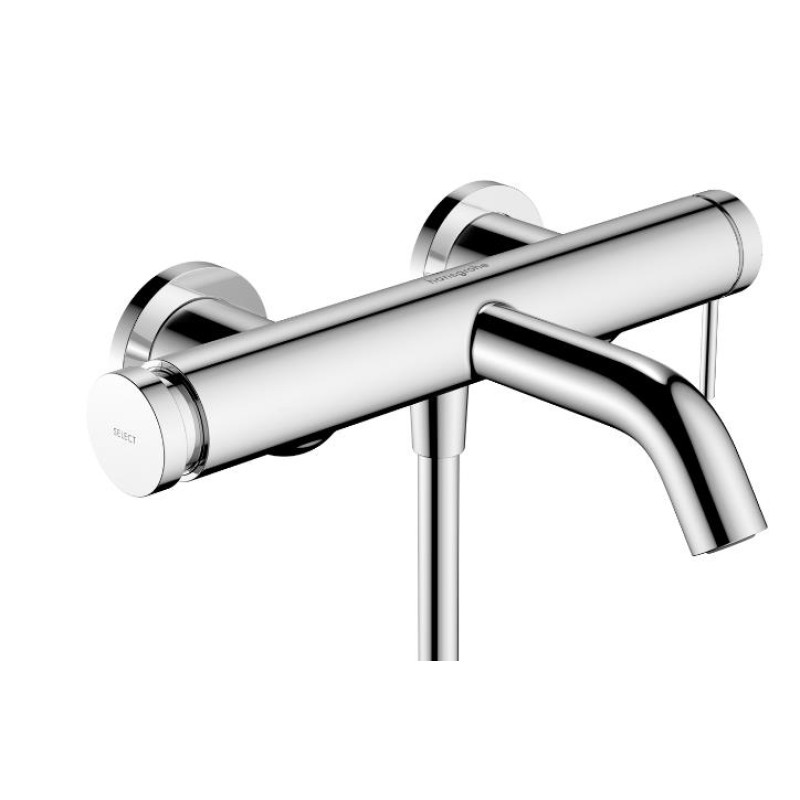 Hansgrohe vannas maisītājs Tecturis S, hroms
