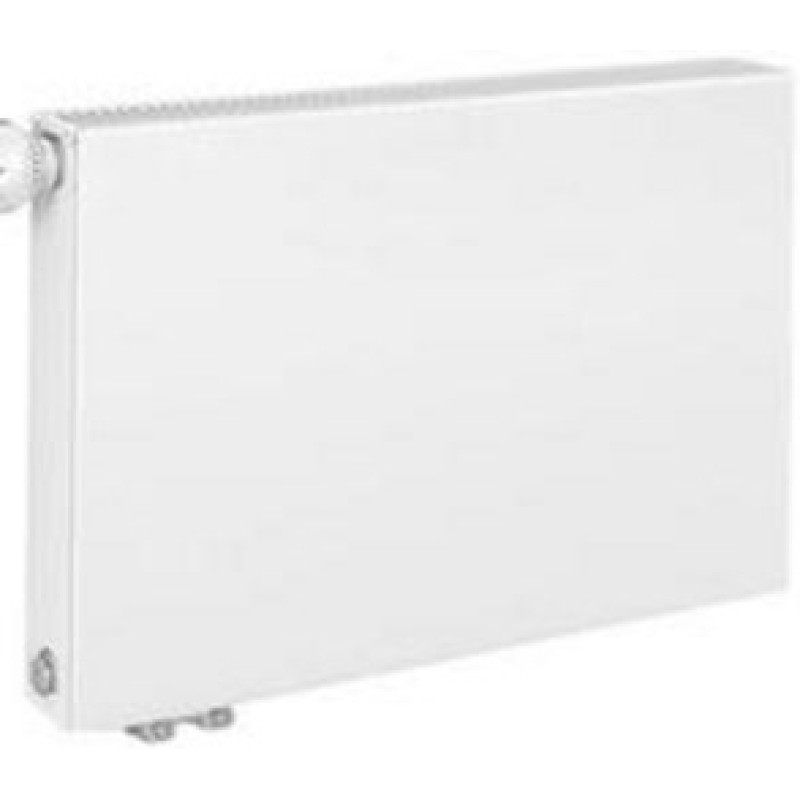 Zehnder radiators Plano 1200x420mm, balts