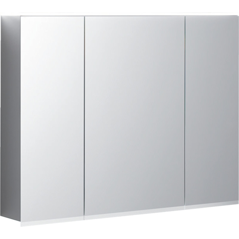 Geberit spoguļskapis ar apgaismojumu Option Plus, 1200x172 mm, h=700 mm, 3D, mirrored
