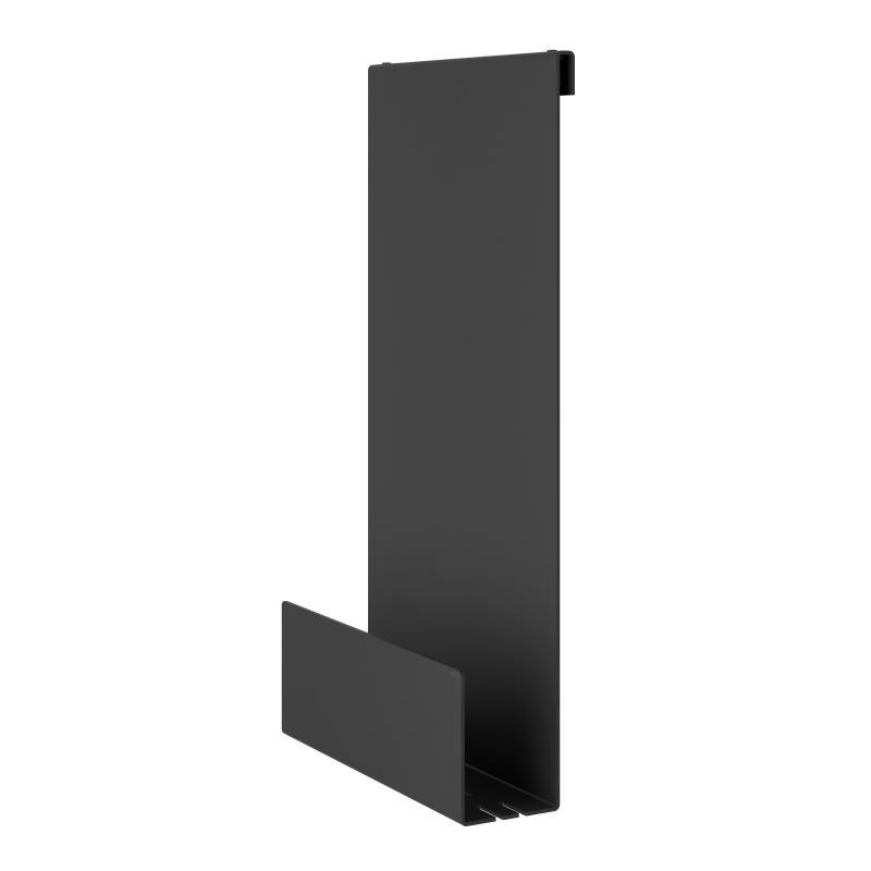 Keuco plaukts dušai, 320x600x90 mm, dark grey