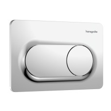 Hansgrohe taustiņš iFrame Original S, 230x150 mm, hroms