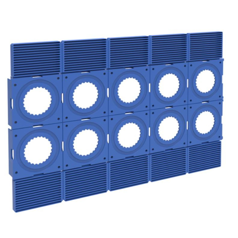 Vatette montāžas plāksne V6, RSK 2054946