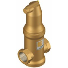 Pneumatex gaisa atdalītājs Zeparo ZUV, DN25