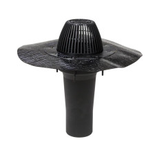 Vilpe AM-160 bitumena jumta noteka lēzenajiem jumtiem