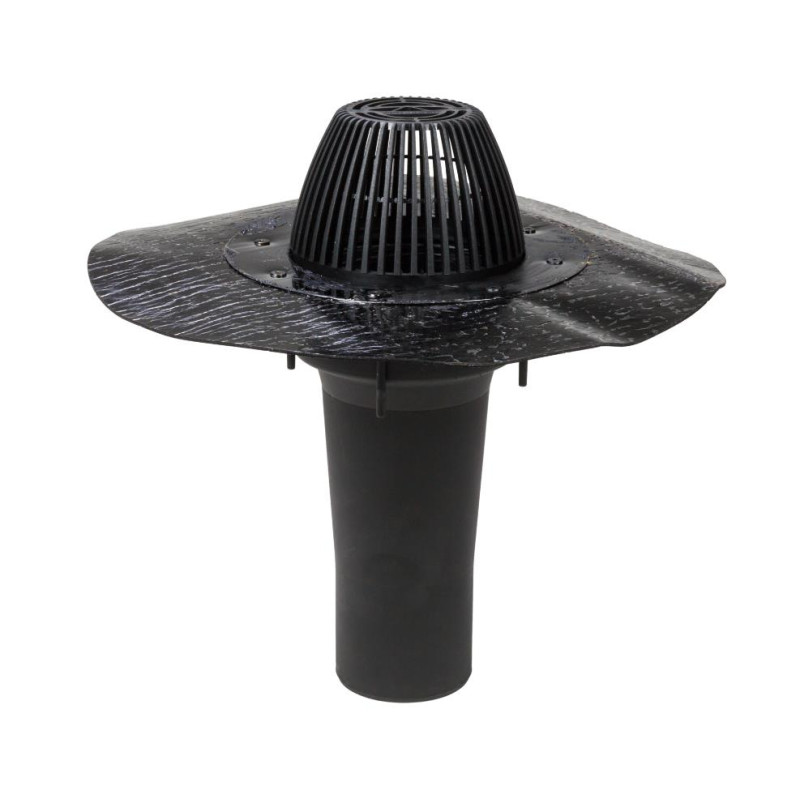 Vilpe AM-160 bitumena jumta noteka lēzenajiem jumtiem