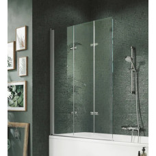 Huppe vannas siena Design pure, 1600 mm, h=1500, black editions CAP