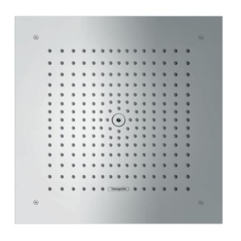Hansgrohe iebūvējama dušas galva Raindance E 400/400 Air 1jet, hroms