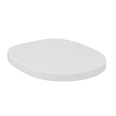 Ideal Standard poda sēdriņķis ar vāku Connect, balts