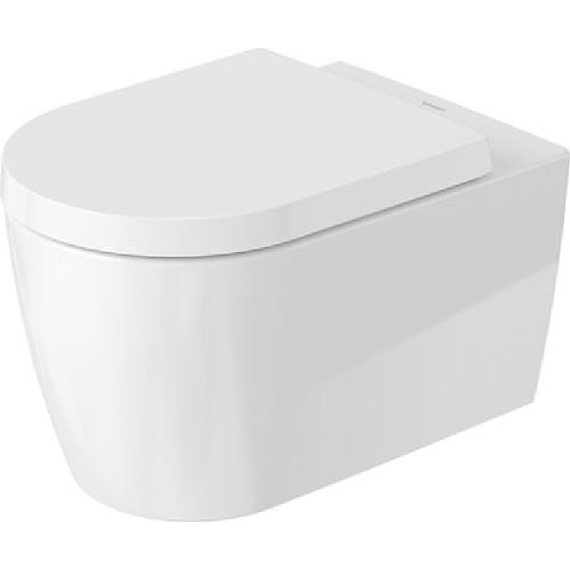 Duravit pods ME by Starck, stiprināms pie sienas, 370x570 mm, Durafix, balts HG